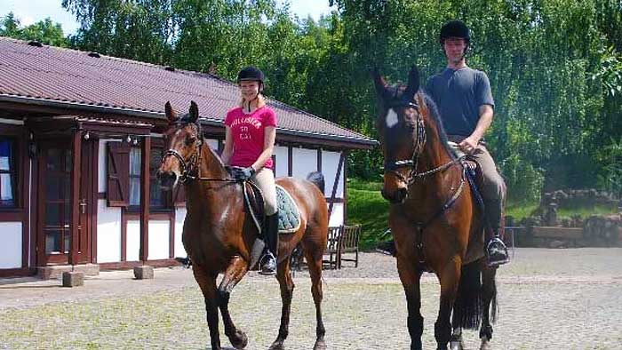 reiterurlaub